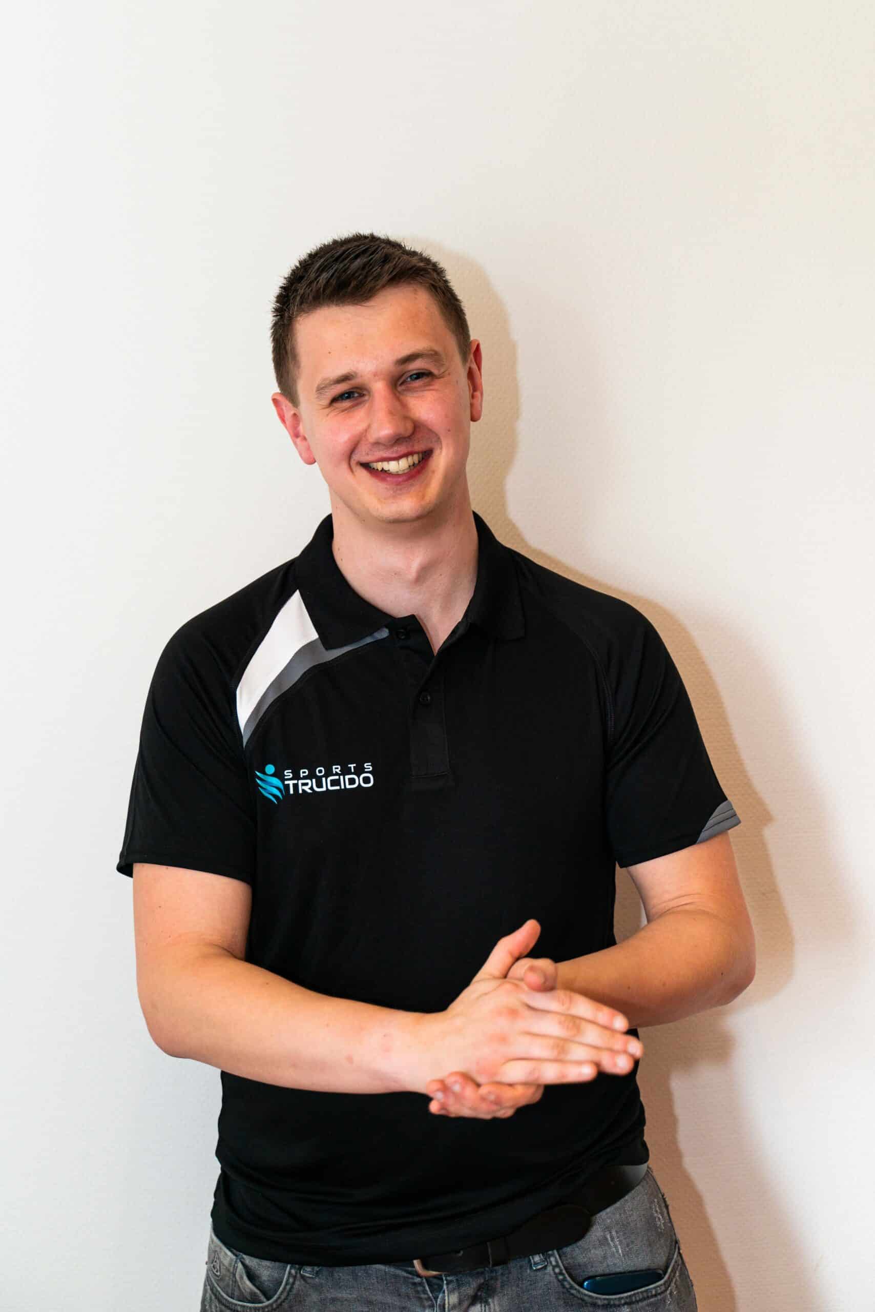 Sportmasseur Sports Trucido sportmassage massage aan huis
